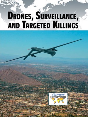 cover image of Drones, Surveillance, and Targeted Killings